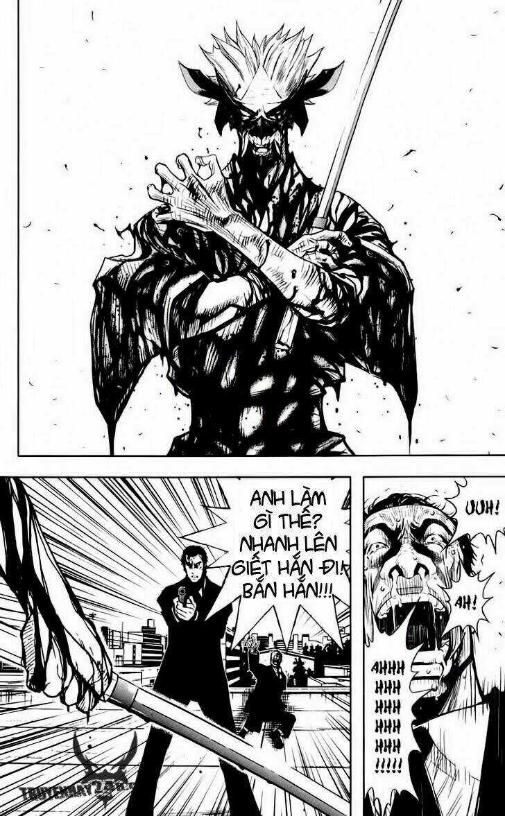 Akumetsu Chapter 18 trang 14