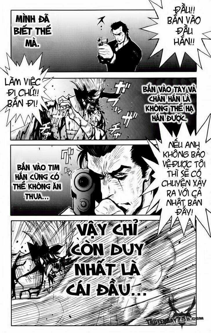 Akumetsu Chapter 18 trang 15