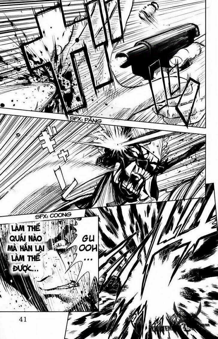 Akumetsu Chapter 18 trang 16