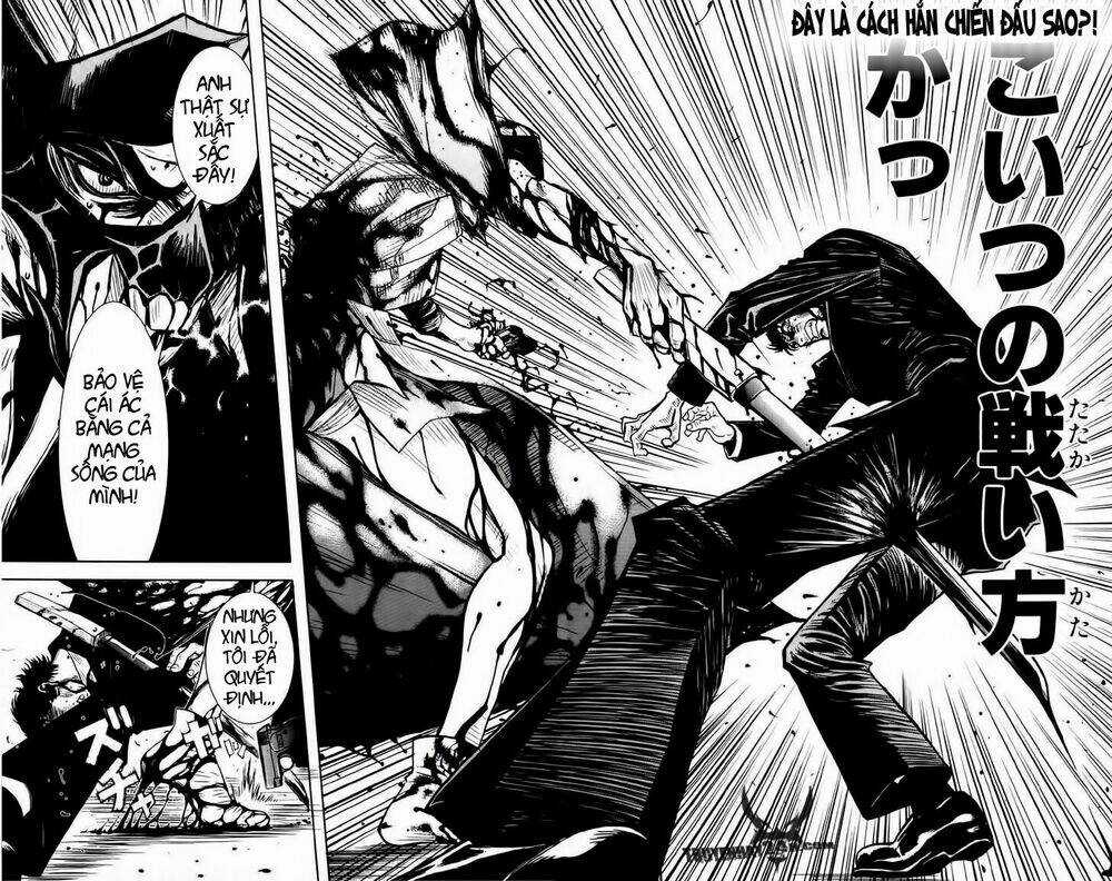 Akumetsu Chapter 18 trang 17