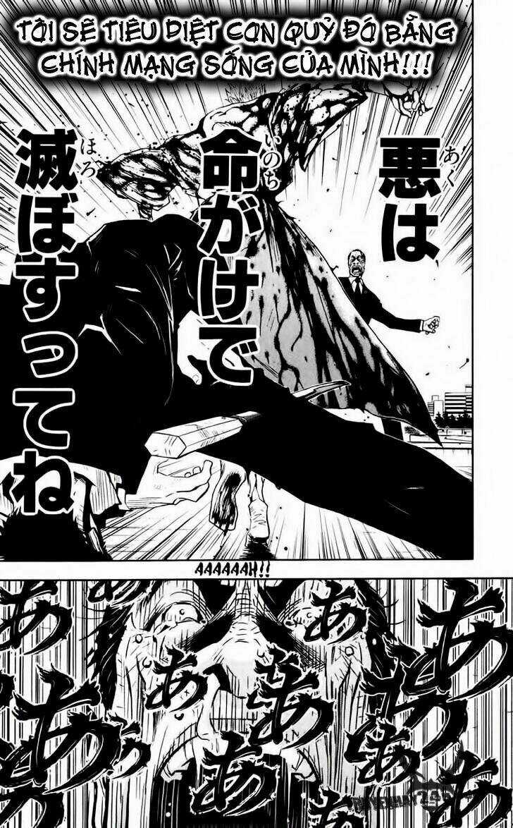 Akumetsu Chapter 18 trang 18