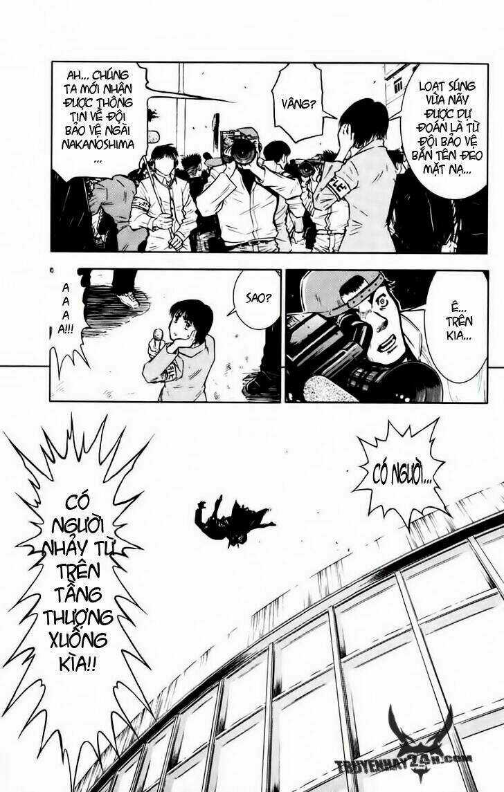 Akumetsu Chapter 18 trang 19