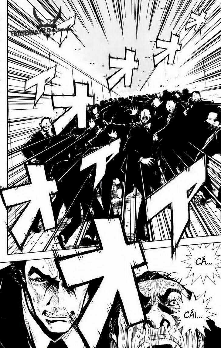 Akumetsu Chapter 18 trang 2