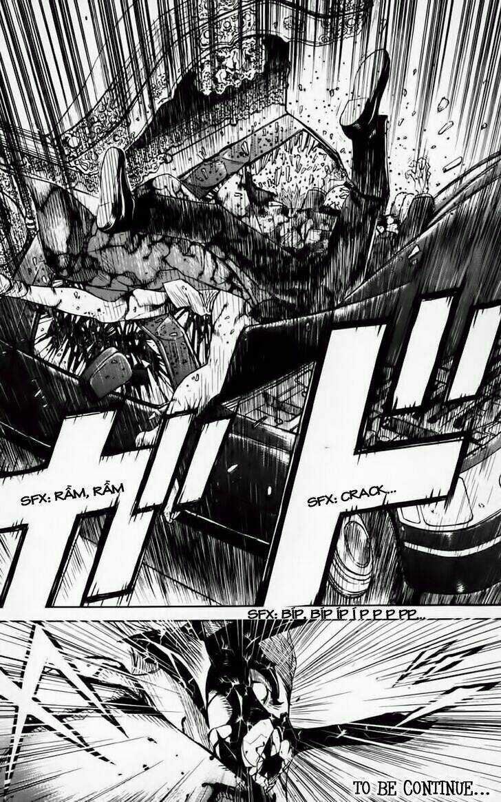 Akumetsu Chapter 18 trang 20