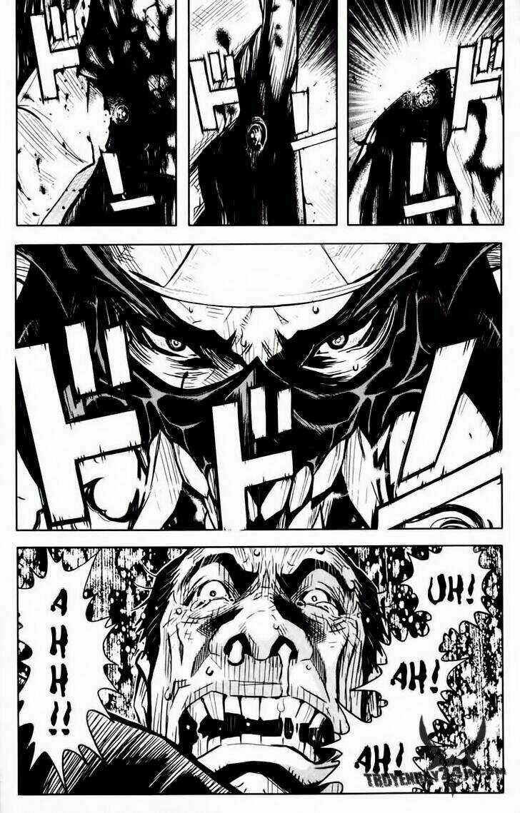 Akumetsu Chapter 18 trang 6