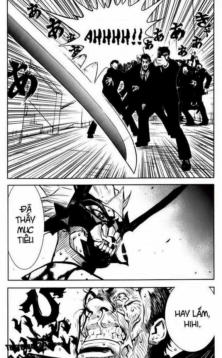 Akumetsu Chapter 18 trang 7