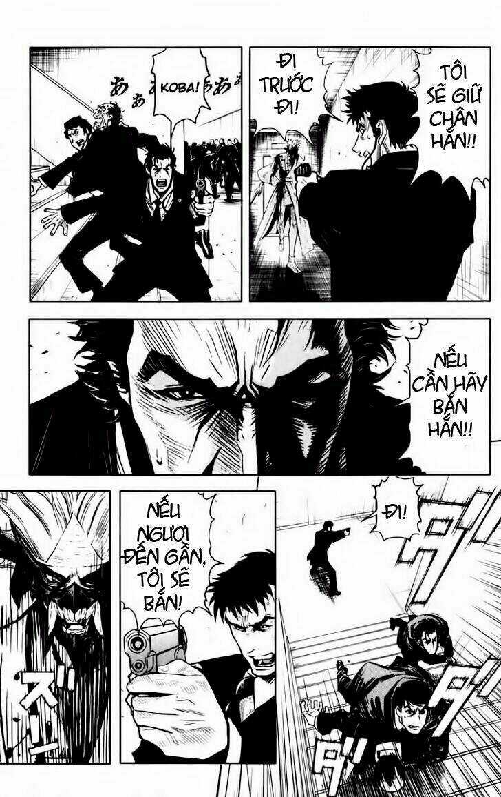 Akumetsu Chapter 18 trang 8
