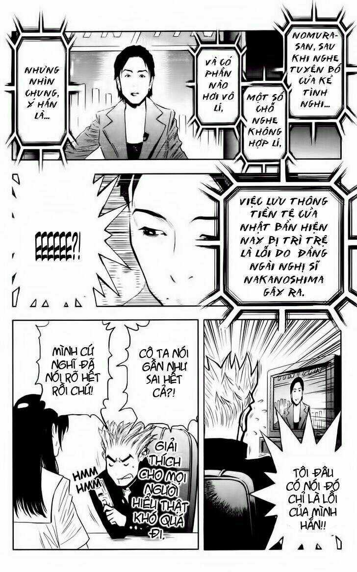 Akumetsu Chapter 19 trang 14