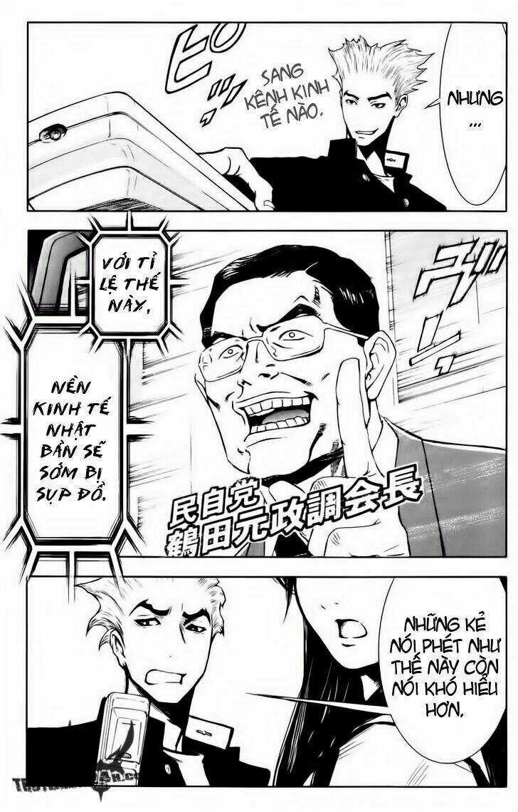 Akumetsu Chapter 19 trang 15