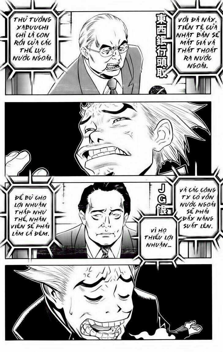 Akumetsu Chapter 19 trang 18