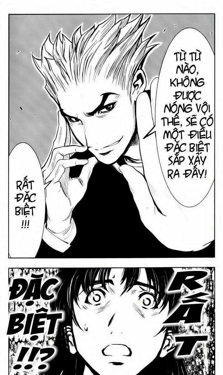 Akumetsu Chapter 19 trang 20