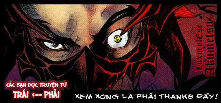 Akumetsu Chapter 19 trang 22