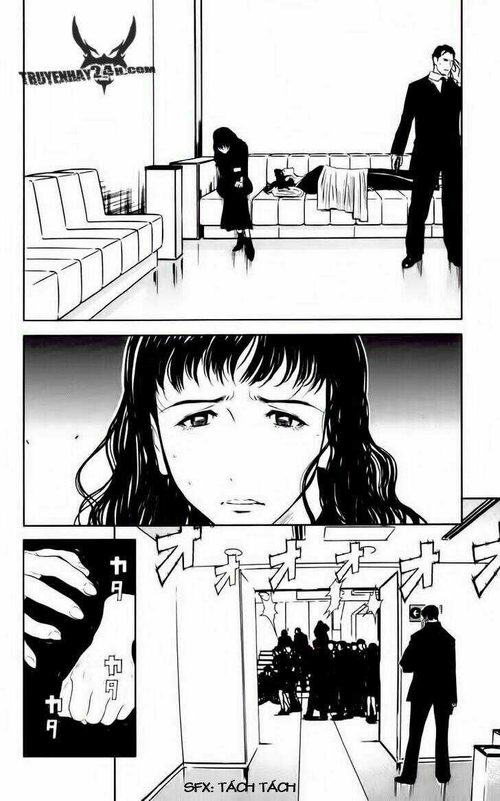 Akumetsu Chapter 19 trang 4