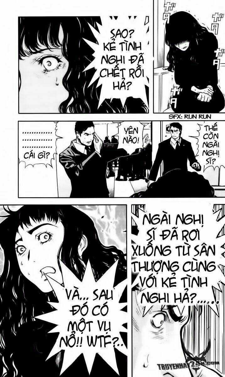 Akumetsu Chapter 19 trang 5