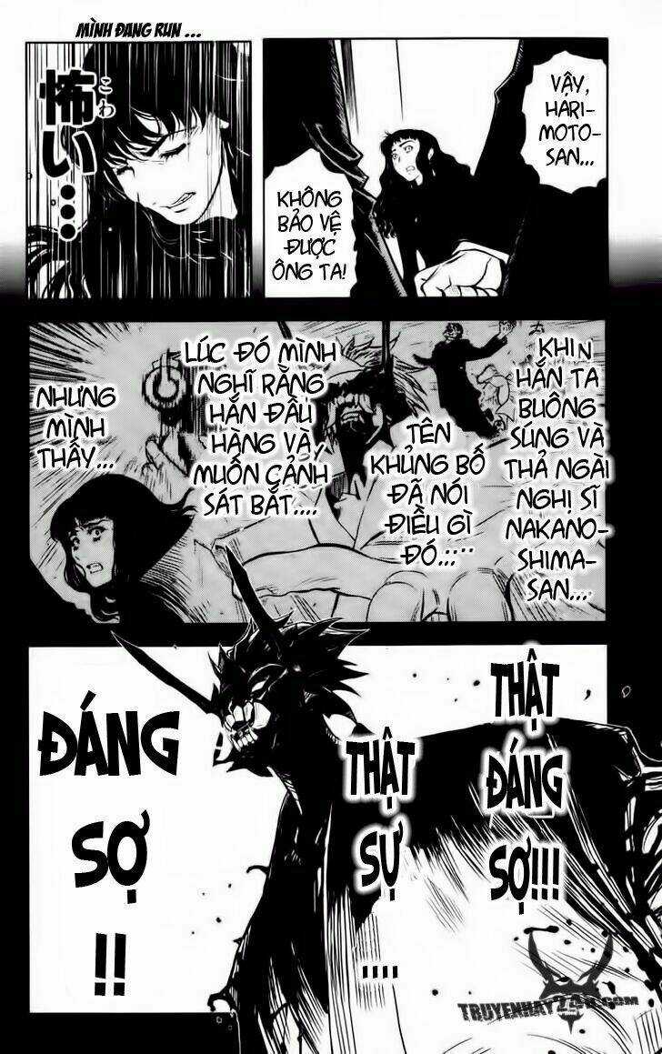 Akumetsu Chapter 19 trang 6