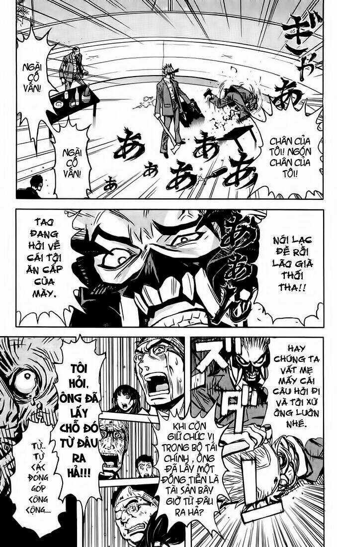 Akumetsu Chapter 2 trang 10