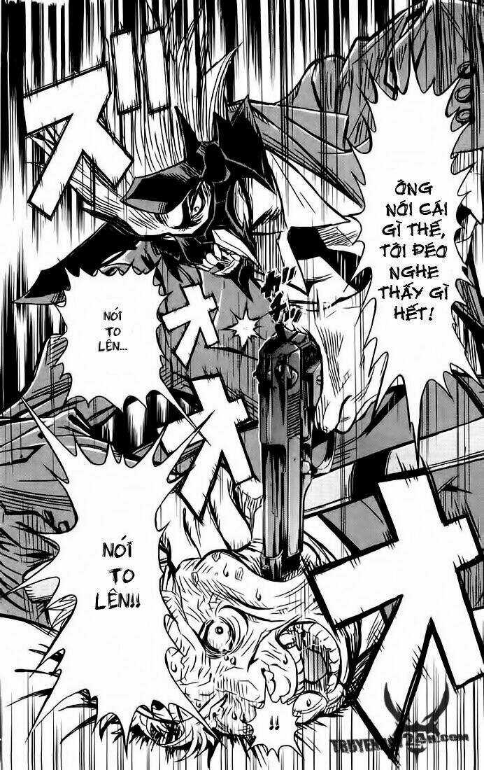 Akumetsu Chapter 2 trang 11