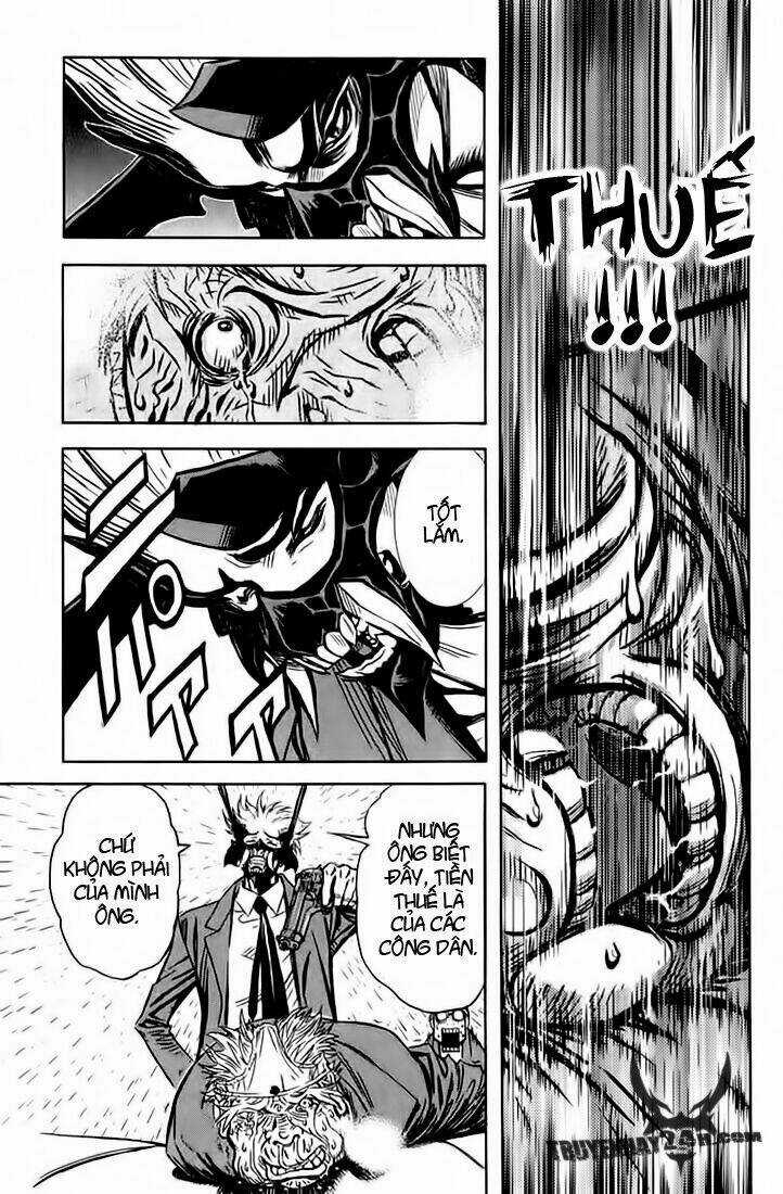 Akumetsu Chapter 2 trang 12