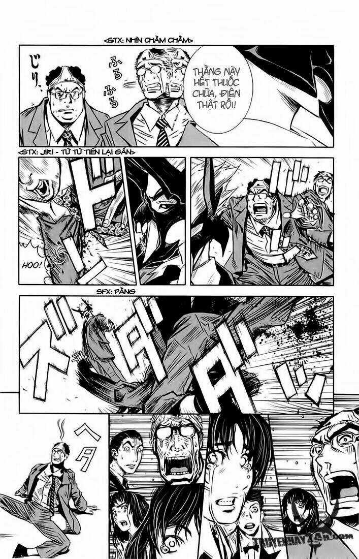 Akumetsu Chapter 2 trang 13
