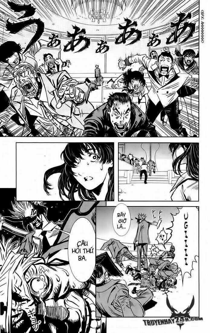 Akumetsu Chapter 2 trang 14