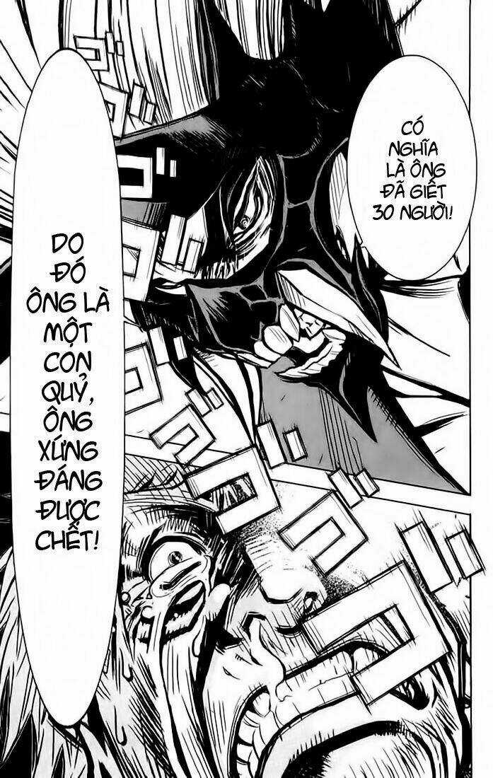 Akumetsu Chapter 2 trang 16