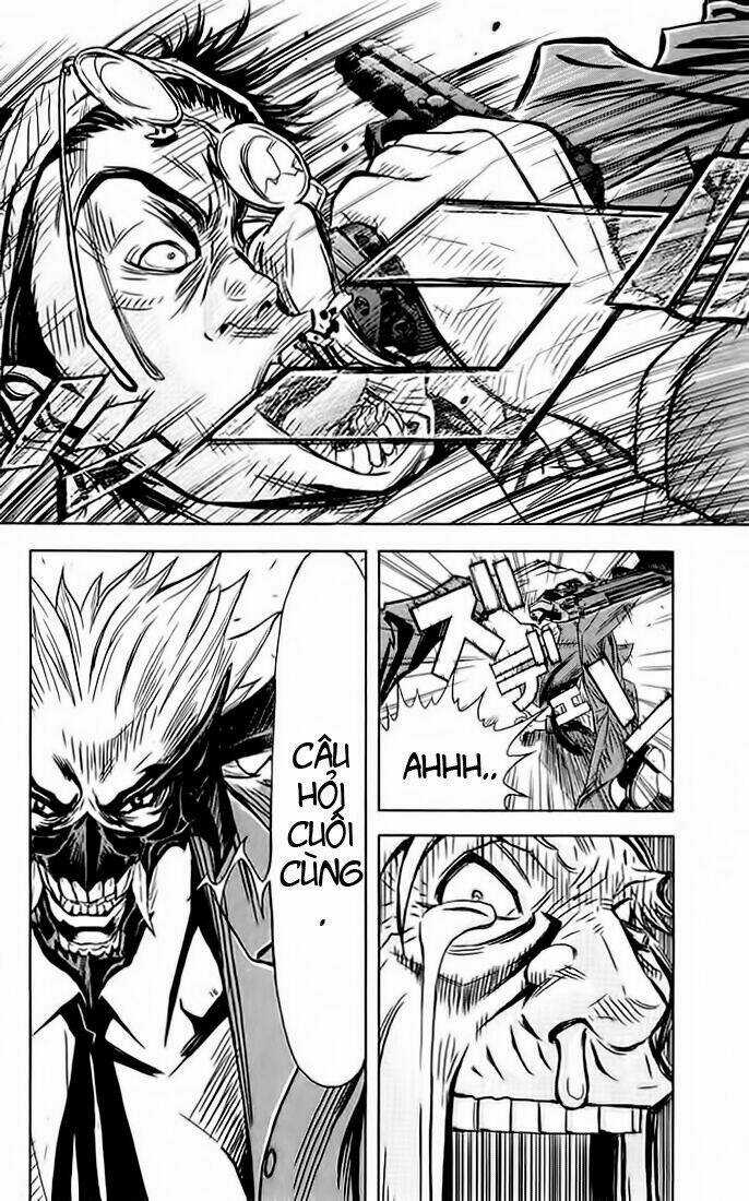 Akumetsu Chapter 2 trang 19