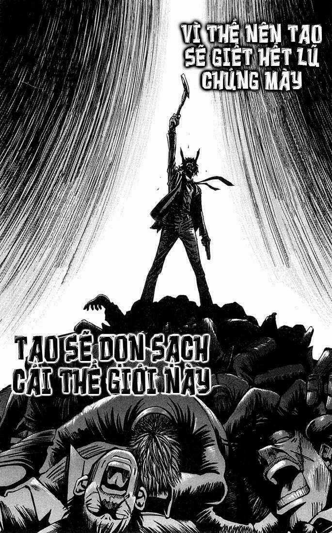 Akumetsu Chapter 2 trang 23