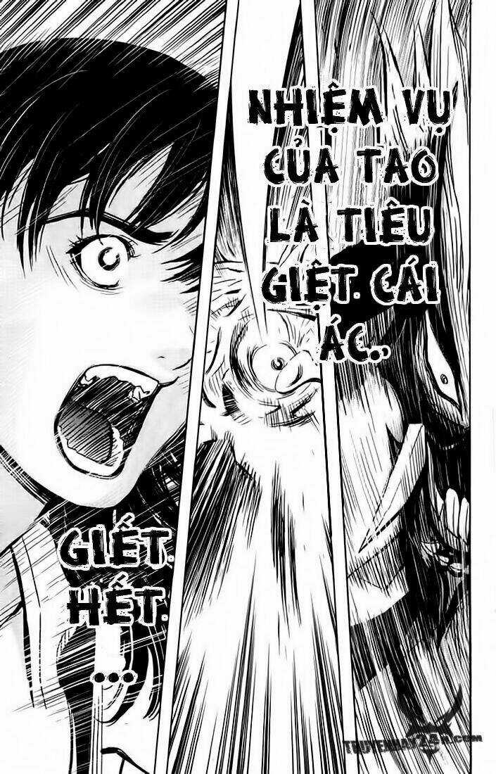 Akumetsu Chapter 2 trang 24