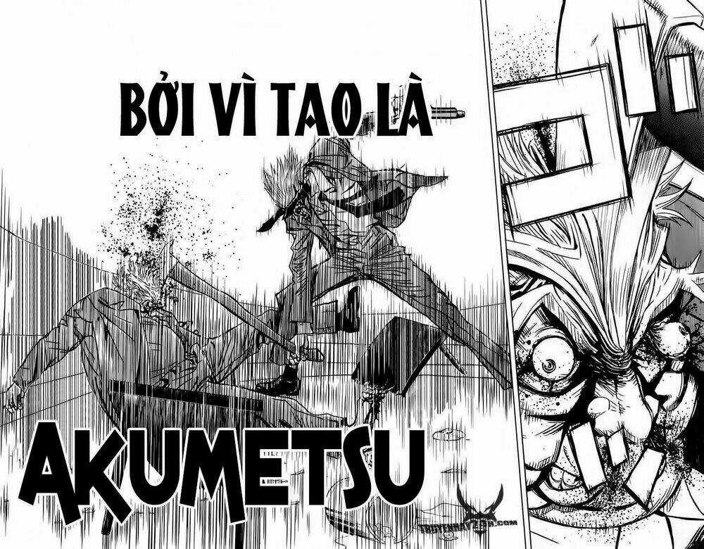 Akumetsu Chapter 2 trang 25