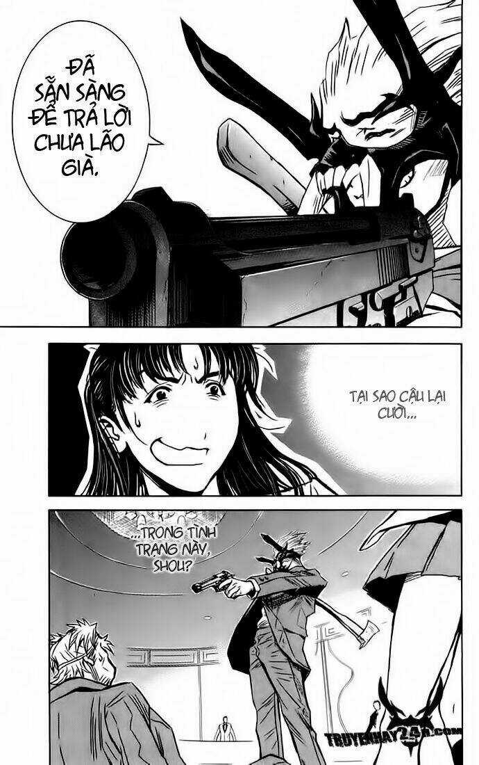 Akumetsu Chapter 2 trang 4