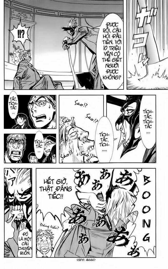 Akumetsu Chapter 2 trang 5