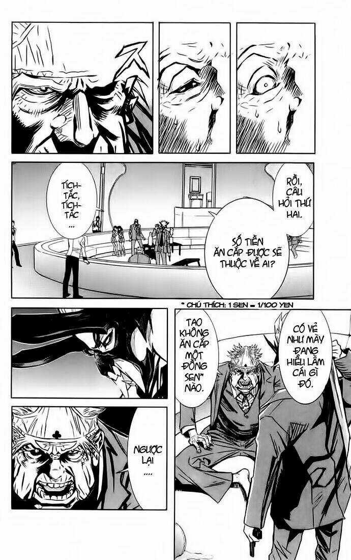 Akumetsu Chapter 2 trang 7