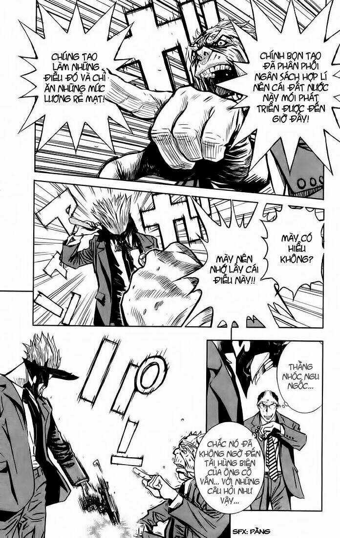 Akumetsu Chapter 2 trang 8