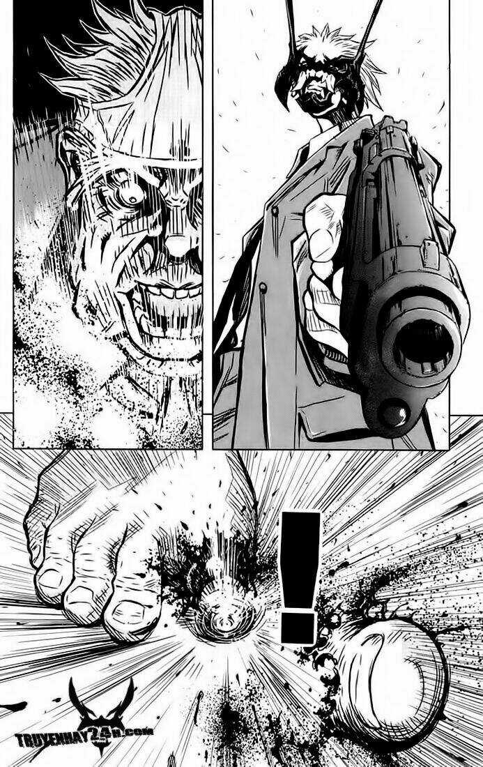 Akumetsu Chapter 2 trang 9