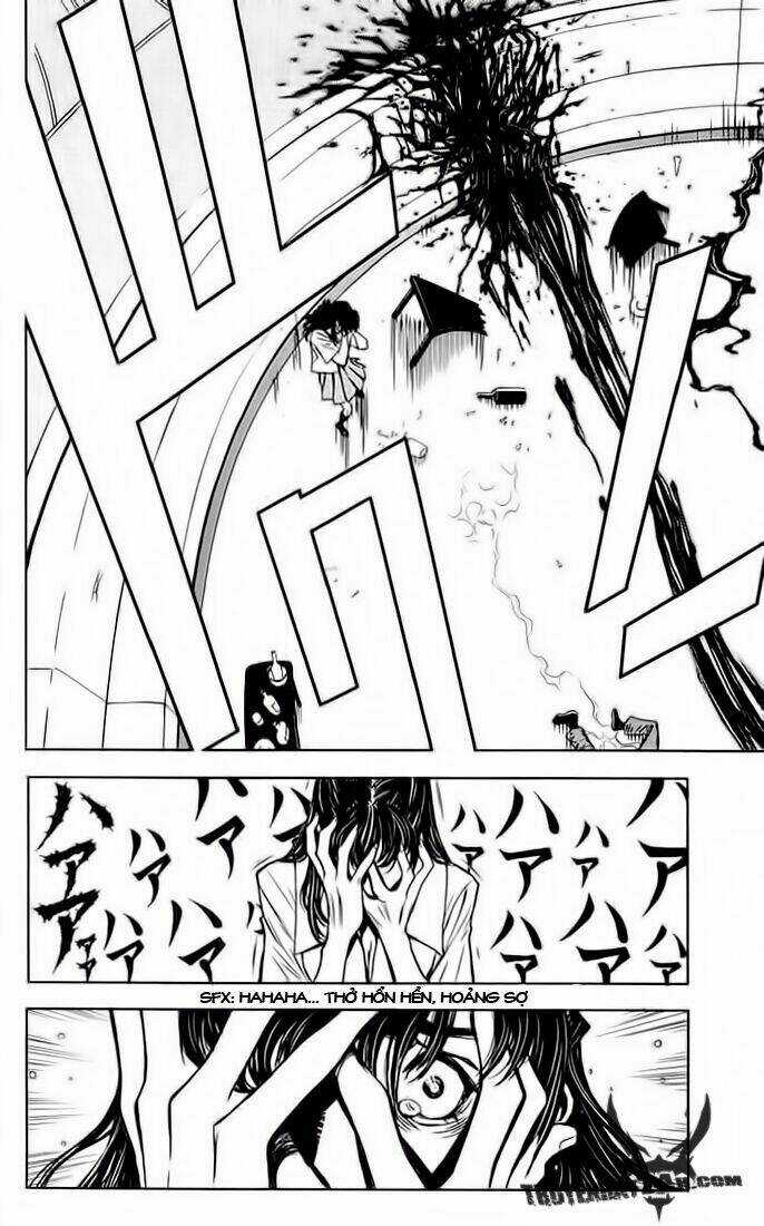 Akumetsu Chapter 3 trang 10