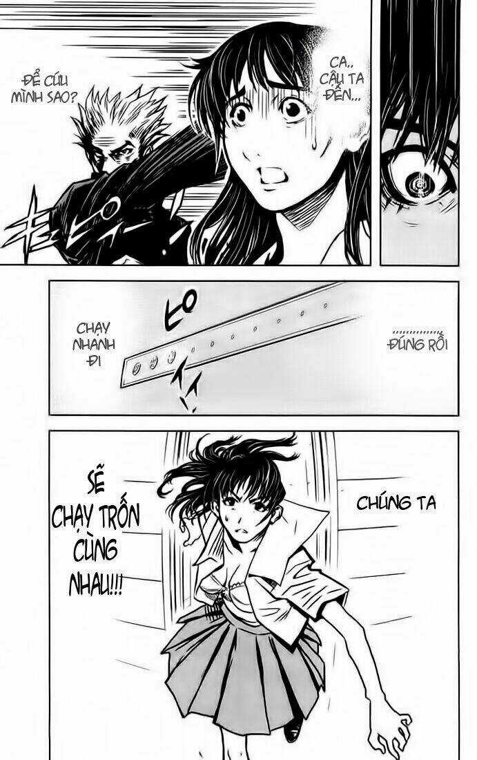 Akumetsu Chapter 3 trang 13