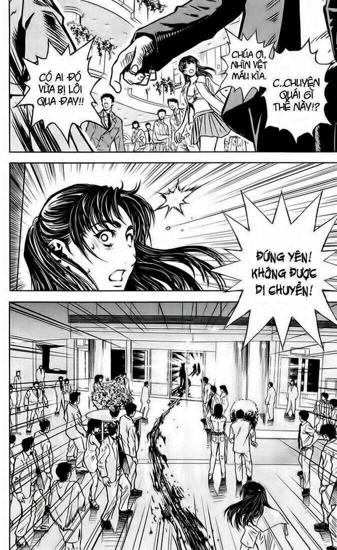 Akumetsu Chapter 3 trang 14