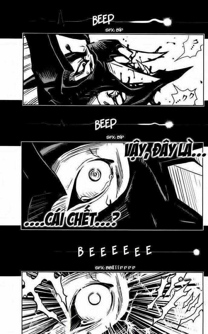Akumetsu Chapter 3 trang 17