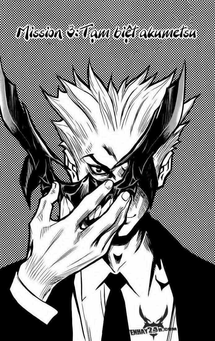 Akumetsu Chapter 3 trang 2