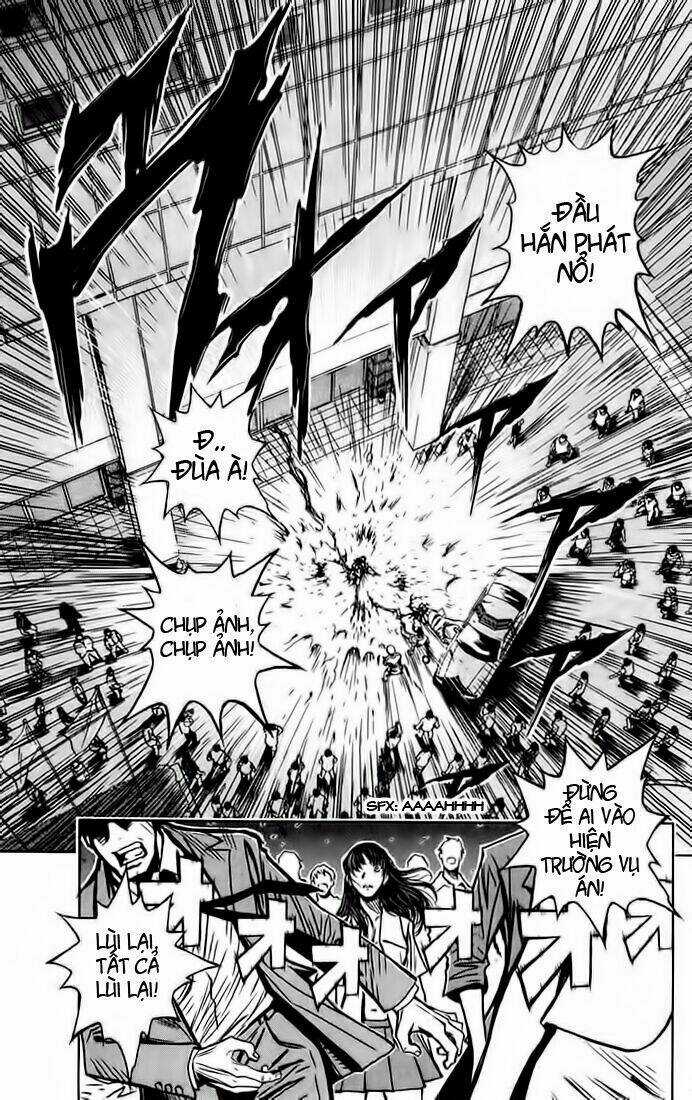 Akumetsu Chapter 3 trang 20