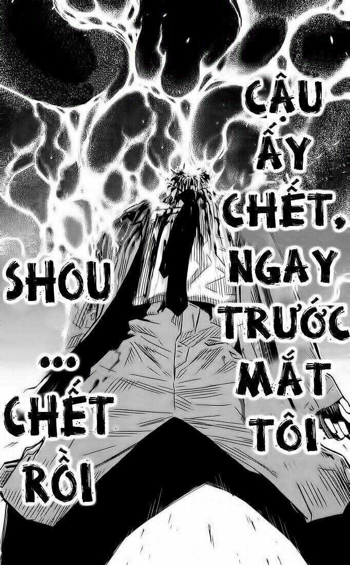 Akumetsu Chapter 3 trang 21