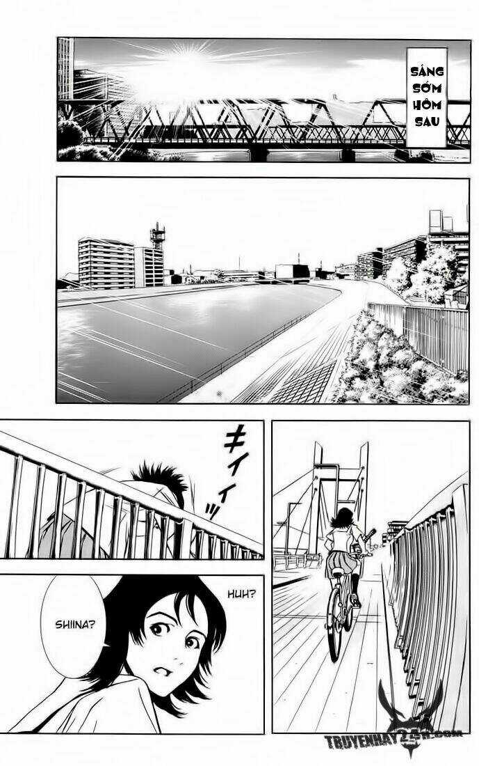Akumetsu Chapter 3 trang 22