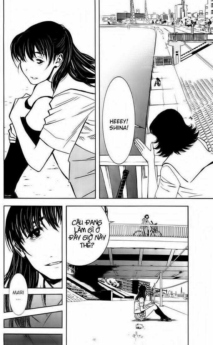Akumetsu Chapter 3 trang 23