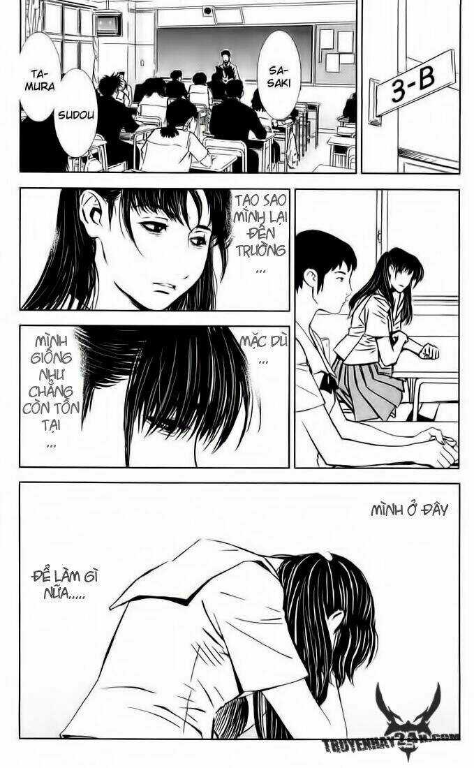 Akumetsu Chapter 3 trang 24