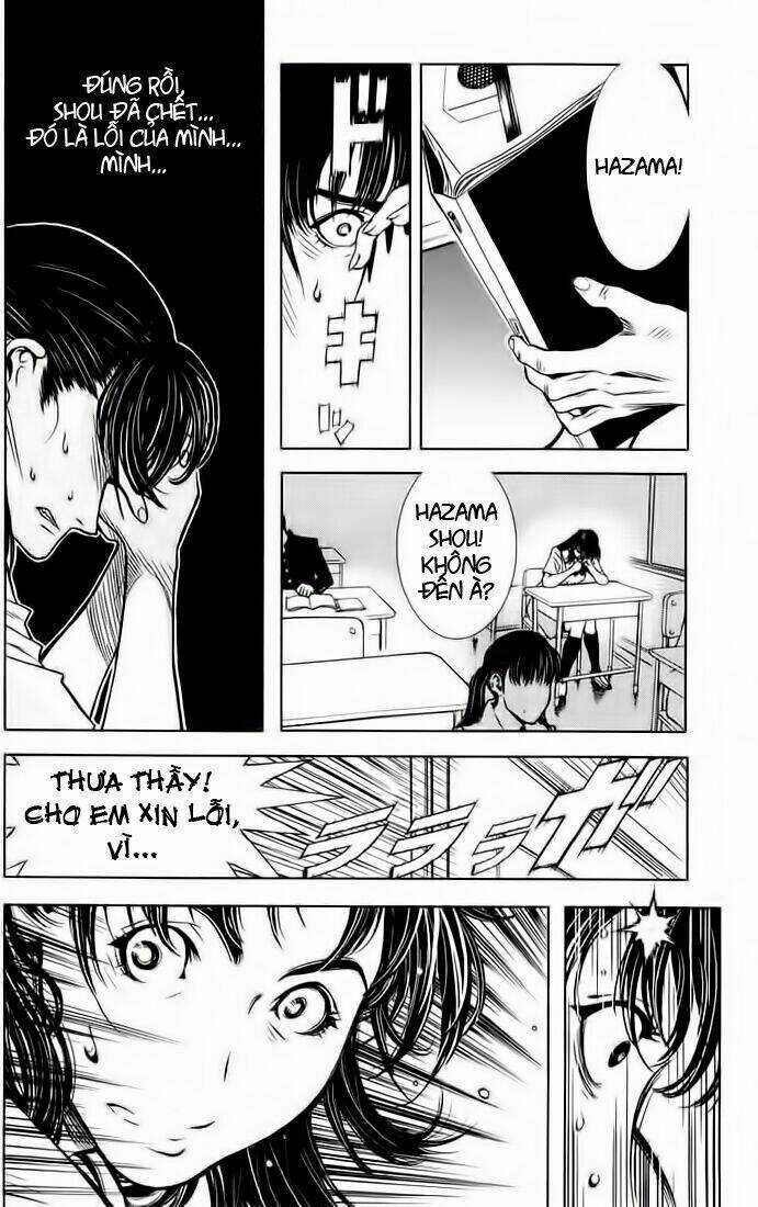 Akumetsu Chapter 3 trang 25