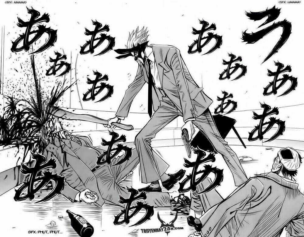 Akumetsu Chapter 3 trang 3