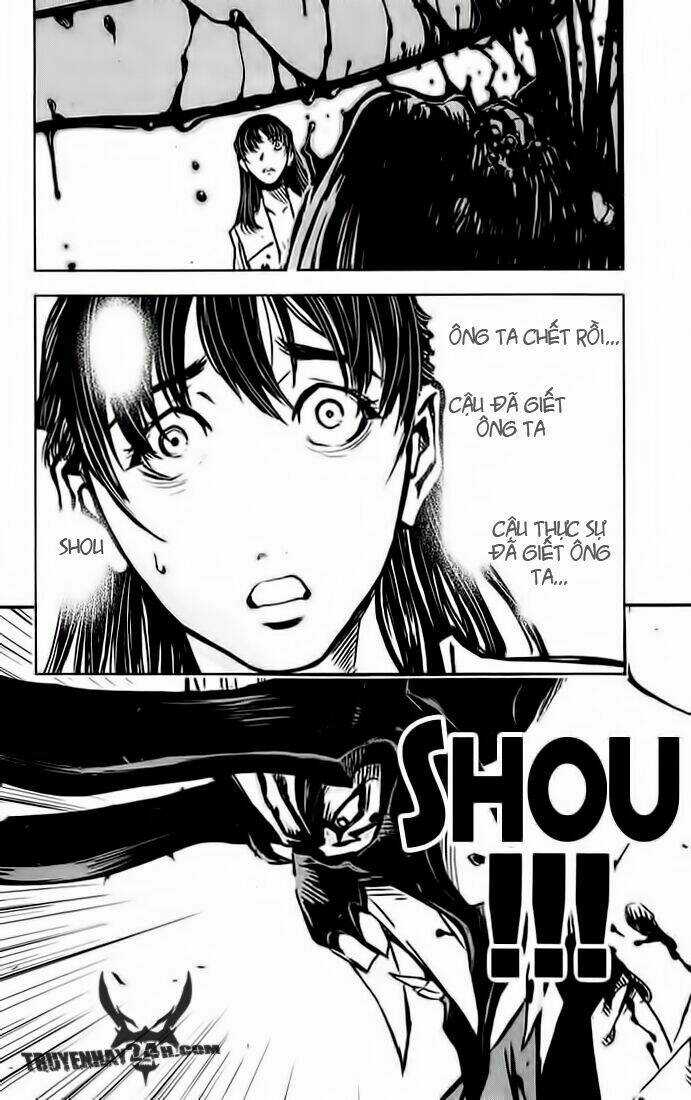 Akumetsu Chapter 3 trang 4
