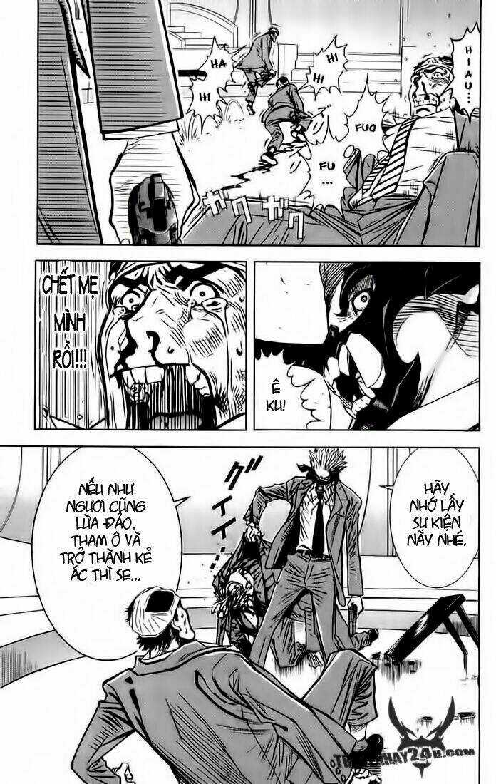 Akumetsu Chapter 3 trang 5