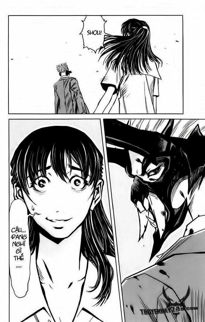 Akumetsu Chapter 3 trang 8