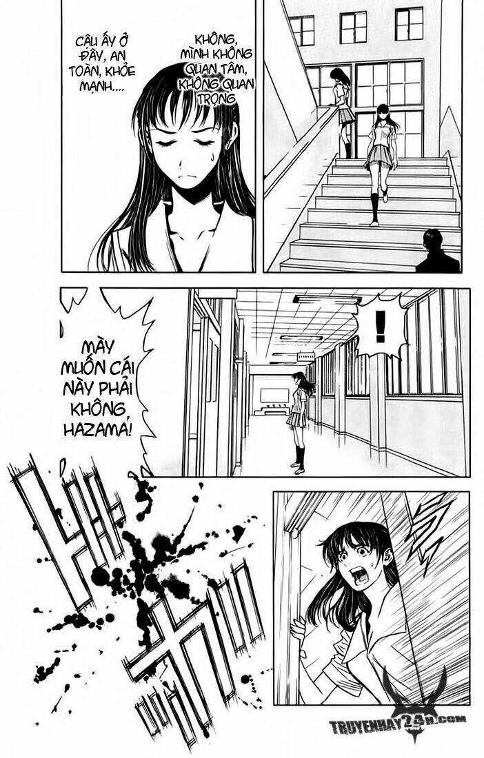 Akumetsu Chapter 4 trang 10